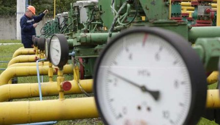 Венгрия докупит у России ещё 700 млн куб. м газа