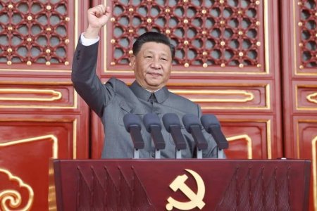 Си Цзиньпин приказал подготовить «новую армию»