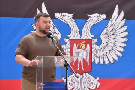 Денис Пушилин рассказал о будущем ДНР