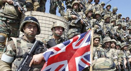 В британской армии призывают готовиться к войне с Россией, — The Mirror
