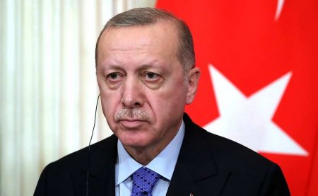 Турция не признаёт присоединение Крыма и поддерживает территориальную целостность Украины, — Эрдоган