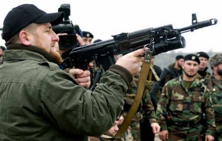 «Давно бы забрал Киев»: глава Чечни обратился к Путину с просьбой