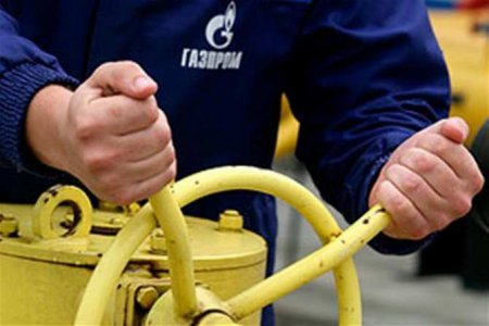 «Газпром» остановил поставки газа по «Северному потоку»