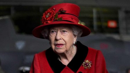Проблемное наследство британской королевы