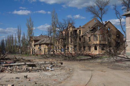 О возможной гуманитарной катастрофе на Донбассе