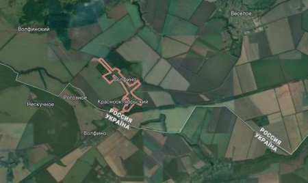 ВСУ нанесли удары по Курской области