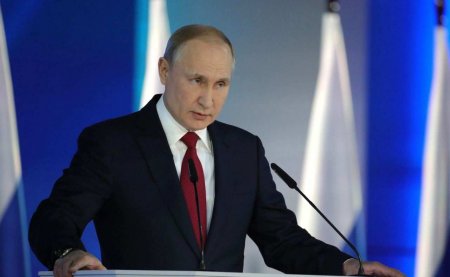 Путин: Мирное решение Запад не устраивало