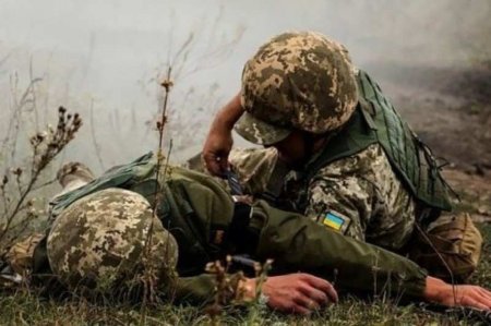 Кадры боёв за укрепрайон ВСУ «Большой Муравейник» под Донецком (ВИДЕО)