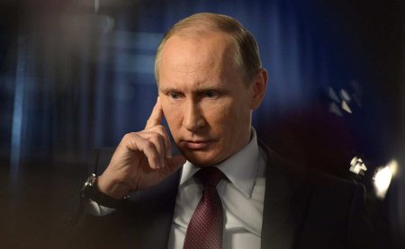 Путин: Англосаксы перешли к диверсиям, организовав взрывы на «Северных потоках»