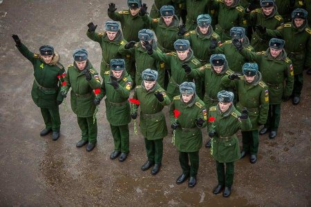 Командир танковой роты обратился к мобилизованным россиянам (ВИДЕО)