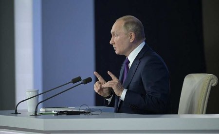 ВАЖНО: Путин озвучил предложения по поставкам газа