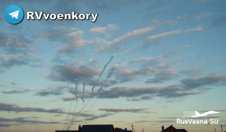 Враг пытается атаковать: ПВО уничтожает ракеты ВСУ над Белгородом (ФОТО, ВИ ...