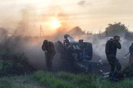ВСУ уничтожили погранпереход в Белгородской области (ФОТО)