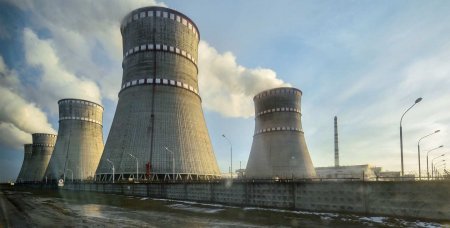 Запорожская АЭС откажется от низкопробного американского топлива