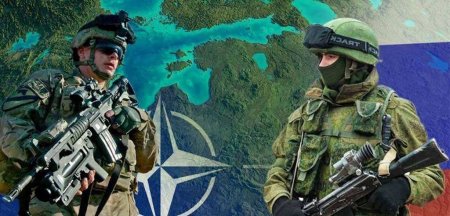 Песков: НАТО де-факто уже влезла в украинский конфликт (ВИДЕО)