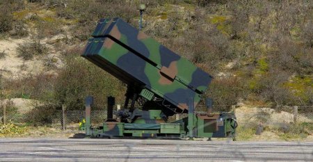 Министр обороны Литвы выступил против передачи Украине гаубиц PzH 2000 и систем ПВО NASAMS