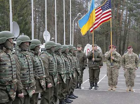 Американский полковник увидел начало поражения США на Украине