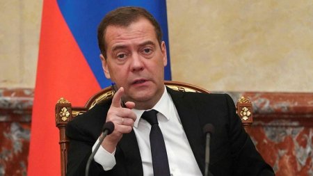 Дмитрий Медведев. 8 ноября – выборы в Конгресс США
