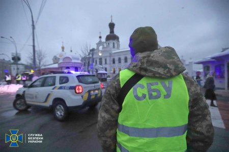 СБУ ищет агентов «Русского мира» в Киево-Печерской Лавре, идут обыски (+ФОТО)