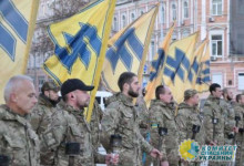 Зеленский возрождает неонацистский полк «Азов»
