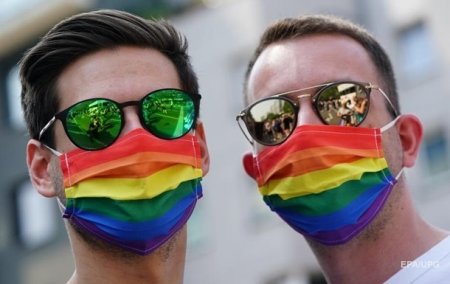 Анализ гуманитария – гомосексуализм как часть русофобии