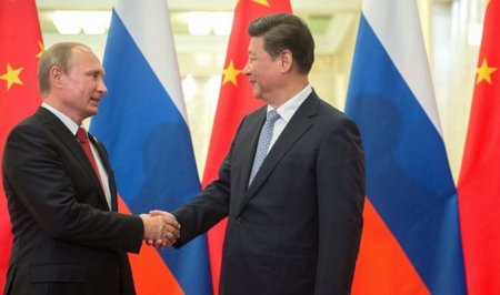 Впечатляющий рекорд: Россия и Китай увеличили товарооборот на треть