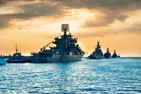 Новейший ракетный корабль — носитель «Калибров» спущен на воду (ФОТО)
