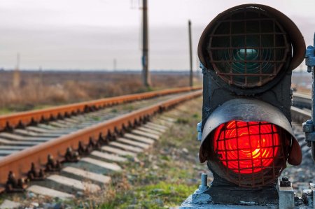 Бердянск: Предотвращён теракт на железной дороге (ВИДЕО)