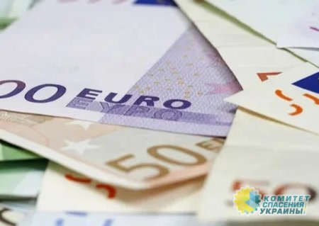 Евросовет согласовал выделение Украине 18 млрд евро макрофина