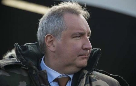 Рогозин доставлен в военный госпиталь Ростова-на-Дону