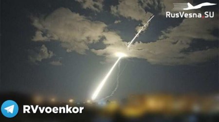 Армия России нанесла ракетный удар по военной базе ВСУ в Черниговской облас ...