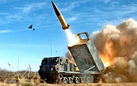 США отказали Украине в ракетах ATACMS из-за опасений обострения — Politico