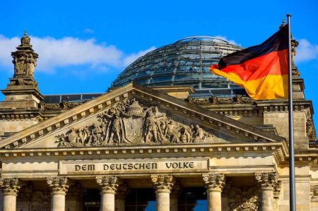 Германия намеревается присвоить замороженные российские активы