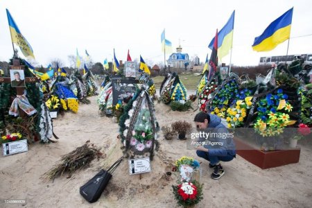 Боевой путь 204 батальона территориальной обороны Украины
