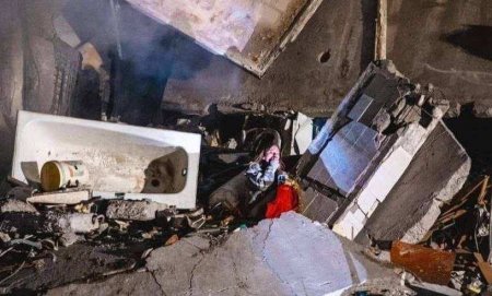 «Главная жертва» рухнувшего дома в Днепропетровске оказалась нацисткой (ФОТО)