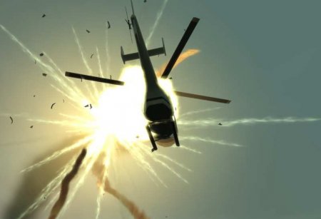 ГУР против МВД: кто уничтожил вертолёт над Броварами