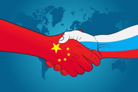 Отношения с Россией вышли на новый уровень, — МИД Китая