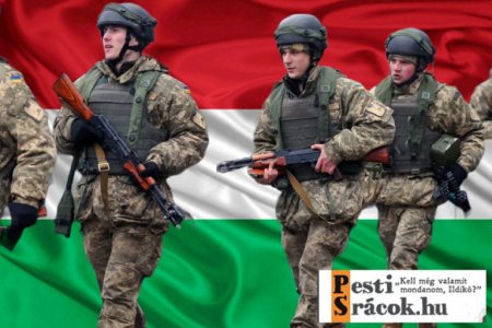 Pesti Sracok: На Закарпатье – тотальная мобилизация, даже 16-летних ставят на воинский учёт