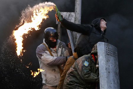 «Гойда нереальная!»: житель Киева об украинском нацизме (ВИДЕО)
