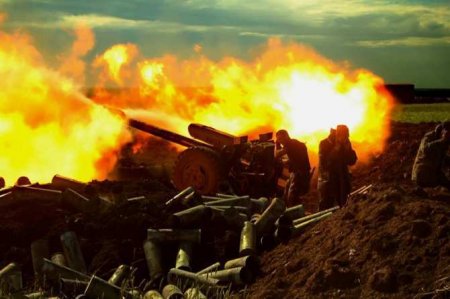 Армия России наступает на трёх фронтах, враг несёт серьёзные потери