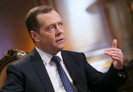 Медведев предложил «ответные санкции» в отношении западной интеллектуальной ...
