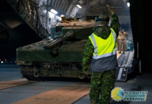 ФРГ и Британия пообещали предоставить Киеву танки