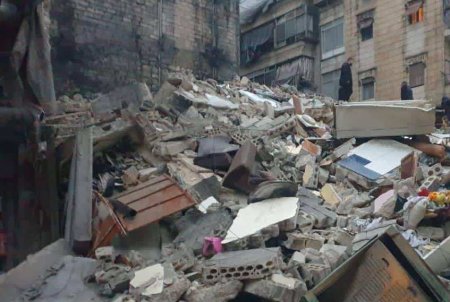 Эрдоган назвал число жертв страшного землетрясения