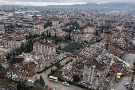 Нидерландский сейсмолог ещё 3 февраля предсказал землетрясение в Турции