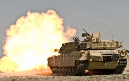 ВСУ предупредили о серьёзной проблеме с танками Abrams