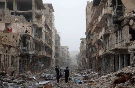 Европа не хочет помогать Сирии, потому что не любит президента Асада