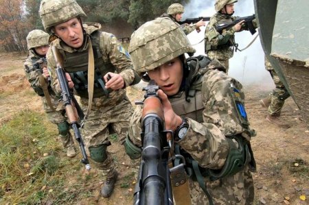 Министр обороны Украины мечтает о контрнаступлении через несколько месяцев