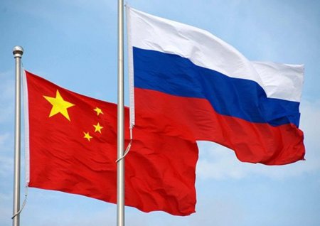 Москва и Пекин развивают стратегическое сотрудничество: Путин встретился с  ...
