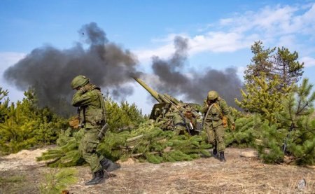 Битва за Авдеевку: Весёлое наше, над группировкой ВСУ нависла угроза окружения