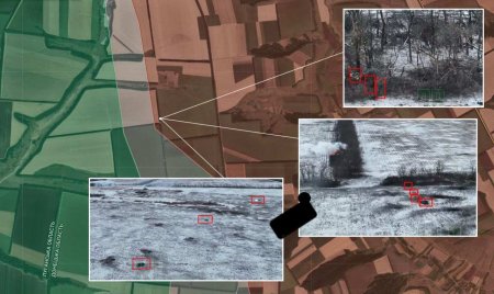 «Отважные» прорывают оборону ВСУ: танки и пехота громят позиции врага (ВИДЕО)